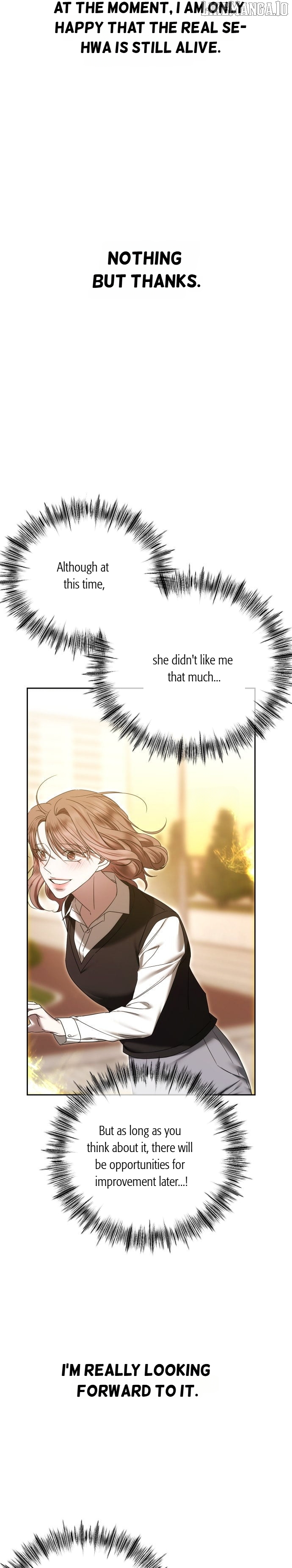 The Ending, I Want to Change it Chapter 81 - page 14